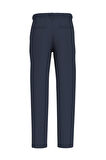 Erkek Coulisse Slim Fit Pantolon - Lacivert | 36/32