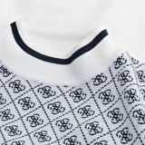 Guess Aubrey Kadın Çok Renkli Yün Karışımlı Triko W5BR24Z3JD2-F0YU