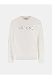 Guess Erkek Cn Basıc Sweatshirt M5BQ08K9Z21