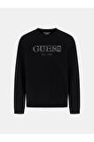 Guess Erkek Cn Basıc Sweatshirt M5BQ08K9Z21
