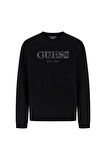 Guess Erkek Cn Basıc Sweatshirt M5BQ08K9Z21