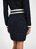 Guess Aomori Kadın Mavi A Kesim Etek W5BD1XZ4090-F7EB