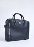 Guess Siyah Erkek Laptop Çantası HMTOLGP5447