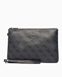 Guess Bath Milano Erkek Makyaj Torbası Çantası | STD