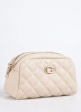 Guess Gri Kadın Makyaj Çantası PW7549P5436-TUP