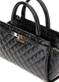 Guess Siyah Kadın El Çantası HWGG8157050-BLA