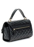 Guess Siyah Kadın Omuz Çantası HWGG8157200-BLA