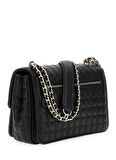 Guess Siyah Kadın Omuz Çantası HWQG8424210-BLA