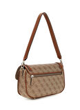 Guess Kahve Kadın Omuz Çantası HWSG7993200-LTL