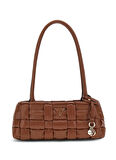 Guess Kahve Kadın Omuz Çantası HWWG8072080-COG