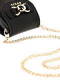 Guess Prue Kadın Siyah Kemer BW9288P5425-BLA