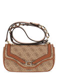 Guess Kahve Kadın Omuz Çantası HWSG7993790-LTL