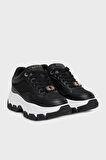 Guess Kadın Ayakkabı FLFBRT ELE12 BLACK