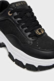 Guess Kadın Ayakkabı FLFBRT ELE12 BLACK