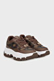 Guess Kadın Ayakkabı FLFBRT PEL12 BROWN