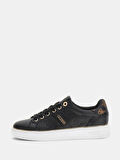 Guess Britz Kadın Siyah Sneaker FLFBTZFAL12-BLACK
