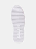Guess Denesa Kadın Sarı Sneaker FLFD15PEL12-PLATI