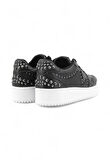 Guess Mogana Kadın Siyah Sneaker FLFMGNELE12-BLACK