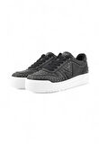 Guess Mogana Kadın Siyah Sneaker FLFMGNELE12-BLACK