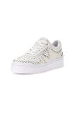 Guess Mogana Kadın Beyaz Sneaker FLFMGNELE12-WHITE