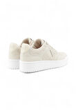 Guess Miram Kadın Krem Sneaker FLFMR9FAL12-IVORY