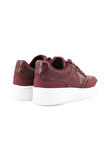 Guess Miram Kadın Kırmızı Sneaker FLFMR9FAL12-WINE