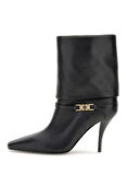 Guess Siyah Kadın Çizme FLFNXXLEA10-BLACK