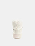 Guess Unessa Kadın Krem Bot FLFUEKFUR10-IVORY