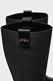 Guess Kadın Çizme FLFYNN FAL11 BLACK