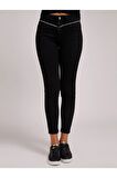 Guess 1981 Kadın Skinny Pantolon W1PA64D4PD9