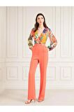 Guess Marciano Kadın Regular Pantolon 2GGB009630Z