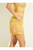 Guess Marciano Kadın Şort 2GGD119708Z