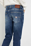 Guess Erkek Denim Angels Sli·m Fit Jeans