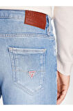 GUESS Erkek Jean-M2YAN1D4Q43