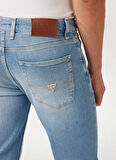 Guess Normal Bel Slim Fit Erkek Denim Pantolon M2YAN2D4Q432CRL ANGELS ECO NEW C