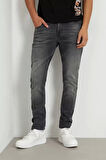 Guess Erkek Denim Skinny Jeans