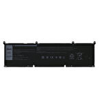 Dell 8FCTC Notebook Batarya Laptop Pil - 6 Cell