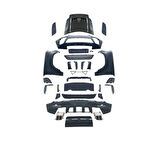 Land Rover Defender 2020+ Uyumlu SVR Body Kit