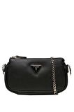 Kadın Guess Noelle Pouch Crossbody Çapraz Askılı Kadın Çantası HWZG7879710
