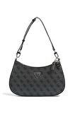 Kadın Guess Noelle Top Zip Shoulder Bag Kadın Omuz Çantası HWBG7879180
