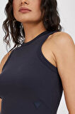 Guess Kadın Ribana Edie Crop