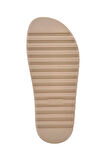Kadın Fatema Casual Shoes Terlik - Bej | 41