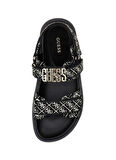 Guess Sandalet, 40, Siyah