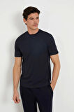 Guess Erkek Önü Logolu T-Shirt