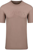 Guess Erkek  Logo Baskılı T-Shirt