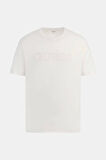 Guess Erkek Önü Logolu T-Shirt