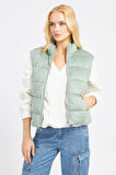 Guess Kadın Yelek-W3YN38WFIY0Dusty Fern