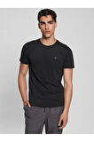 New Tech Erkek Slim Fit T-shirt