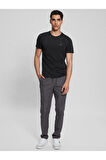 New Tech Erkek Slim Fit T-shirt