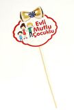 KONUŞMA BALONU EVLİ MUTLU ÇOCUKLU